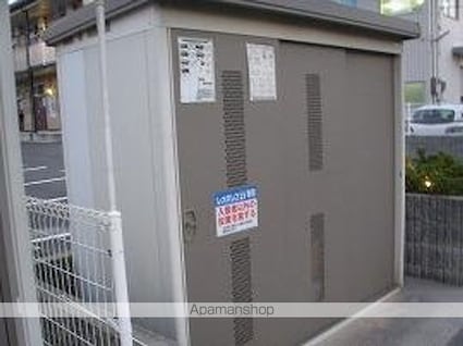 レオパレスプランドール木太Ⅱ[1K/20.28m2]の共用部