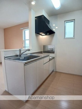 ボニート・ブローテ　Ⅱ[1LDK/45.07m2]のキッチン