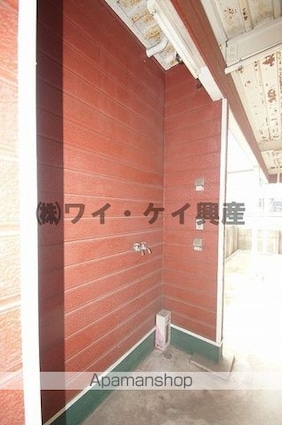 岡山県倉敷市新田[1K/23.18m2]の共用部1