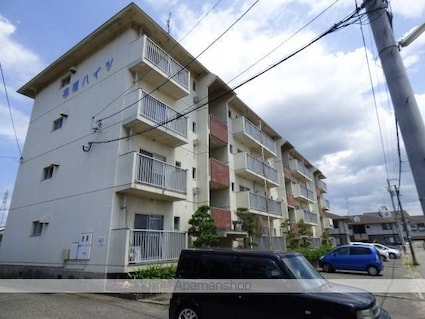 本郷ハイツ[3DK/57.75m2]の外観2