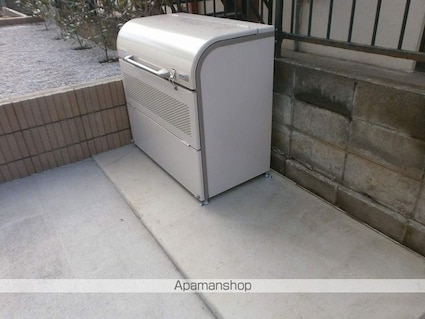 リブリ・あすなろ[1K/24.84m2]の共用部1