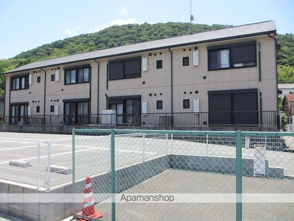 ディアス城山[3DK/46.8m2]の外観3