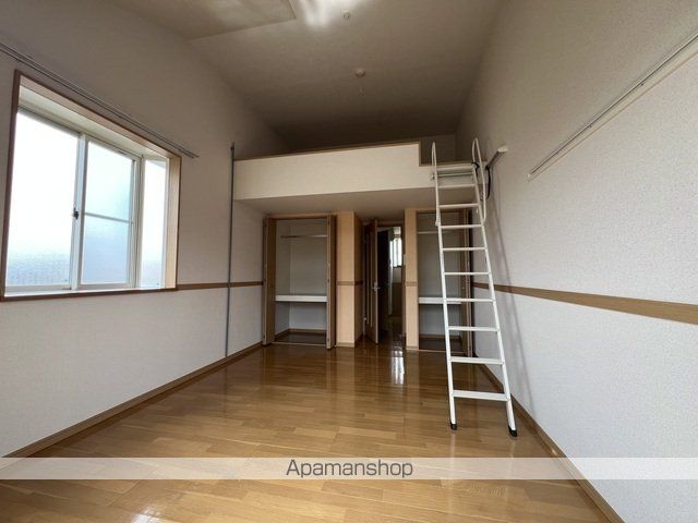 プリムヴェールIIIの内装写真