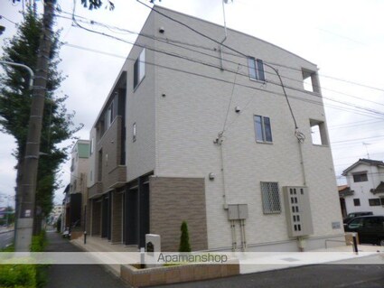 東京都昭島市田中町２丁目[1LDK/54.17m2]の外観3