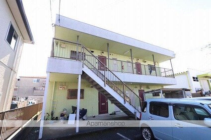 ルーチェ三ッ藤[2DK/42.21m2]の外観3