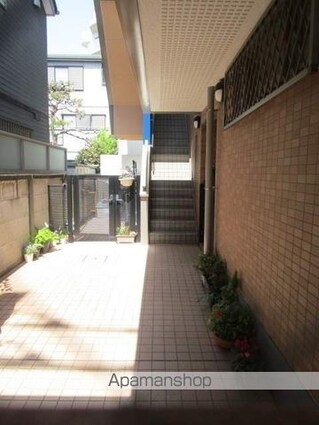 東京都杉並区阿佐谷南１丁目[1K/21.04m2]の共用部