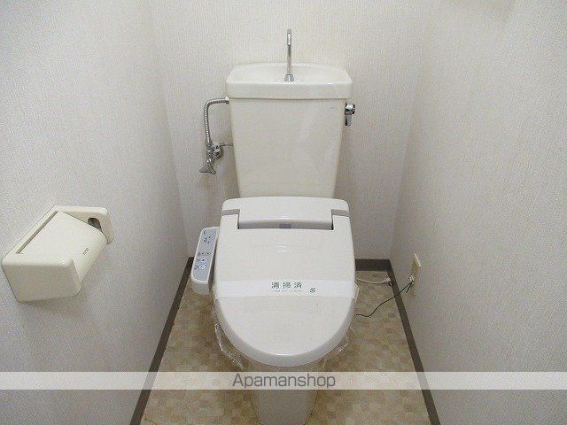 レジデンス若園町の内装写真