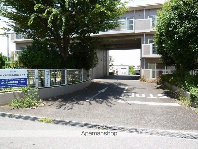 T’S GARDEN新検見川Iの玄関写真