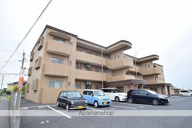 サンステージ吉野の外観写真