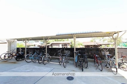 グランディールＦ[1K/30.6m2]の共用部3