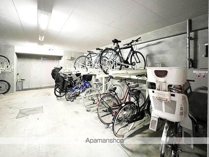 東京都中央区新川１丁目[1K/23.36m2]の共用部2