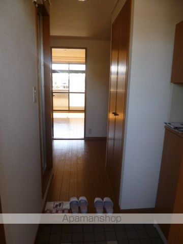 アーバンヒルズの内装写真