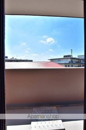 カーサブライト・ＤＤＳ[1LDK/44.79m2]のバルコニー