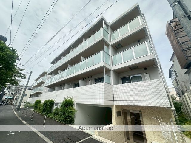 ハーモニーレジデンス東京巣鴨ウエスト[1DK/25.52m2]の外観1