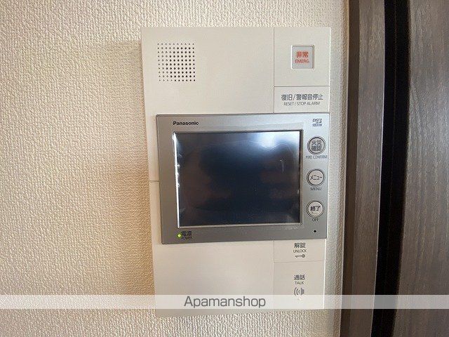 スプランディッドVIIの内装写真