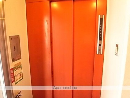 ベルモア堀詰[1K/18.4m2]の共用部3