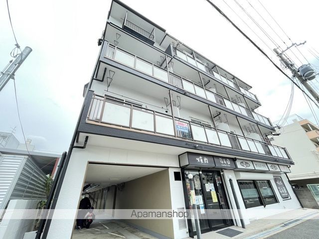 SENSE東淀川の外観写真