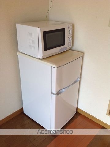 レオパレスΑアルファーの内装写真