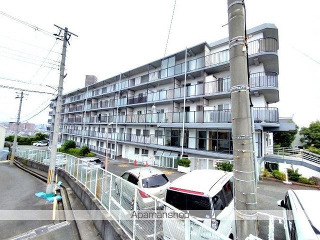 コープ野村吹田藤が丘の外観写真