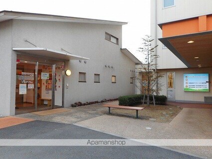 ブリエ・ルーチェ[2LDK/55.37m2]の周辺2