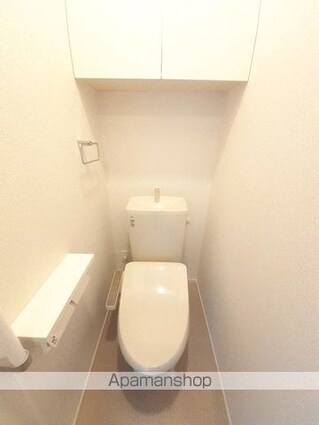 プリムヴェールＡ[1LDK/50.96m2]のトイレ