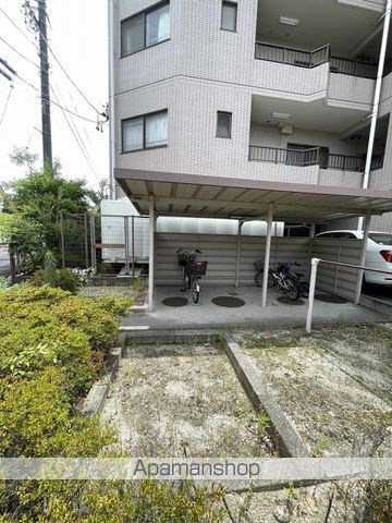 藤ヶ丘第2ホフマンションの外観写真