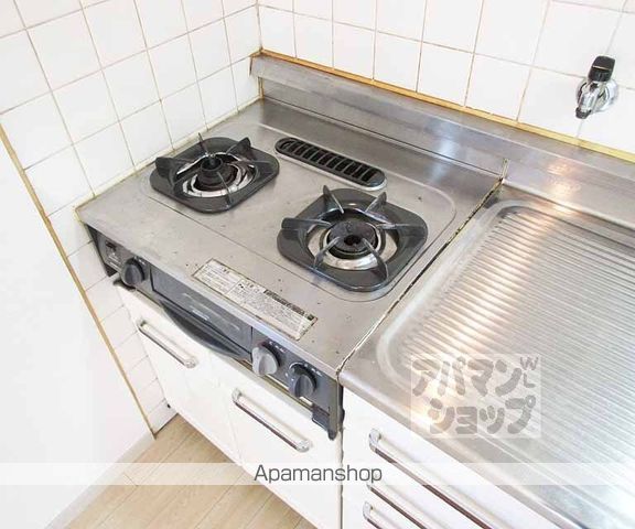 ミニヨンハウス勧修の内装写真