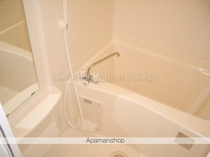 ジュピター[1K/31.02m2]のバス