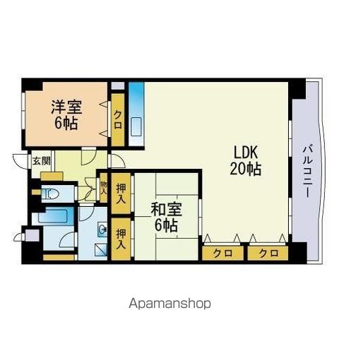 間取り：240041520526