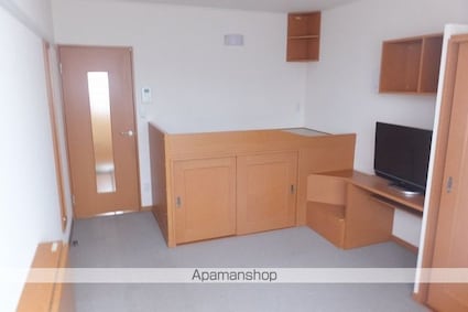 レオパレスルーチェＳＫＹ[1K/28.02m2]のリビング・居間1