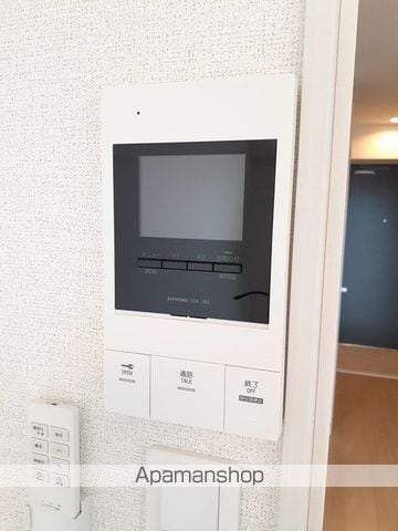 オリージャ ビルディングの内装写真