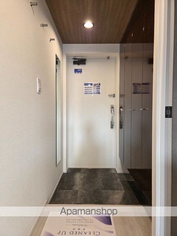 レジディアタワー上池袋の内装写真