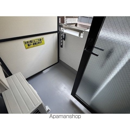 サンクレスト武井[1LDK/39.2m2]のバルコニー