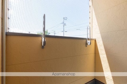 香川県高松市前田東町[1LDK/48.03m2]のバルコニー