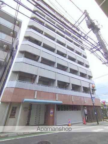 エアフォルク鷺沼の外観写真