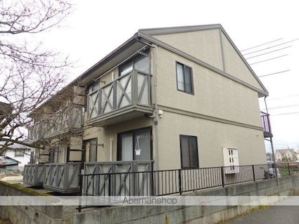 長野県長野市大字風間[2DK/40.54m2]の外観2