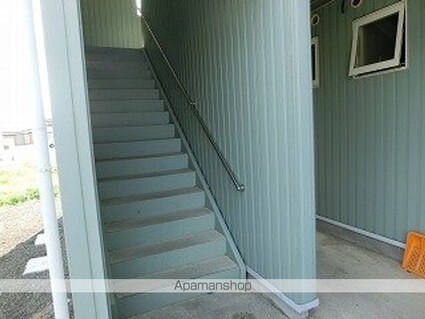 トムテ１号館[1R/28.56m2]の共用部5