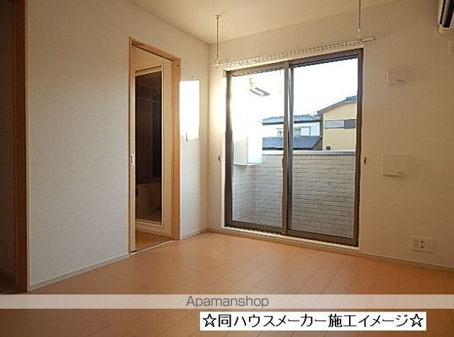 アロッジオ グランデの内装写真