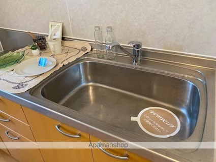 ラ・フォルツァ[1K/29.44m2]の内装2