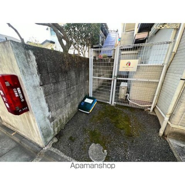 トーコー幸町ハイツ　パートⅢ[1R/14.91m2]の共用部