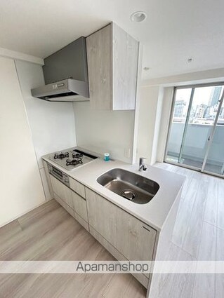 グランドコンシェルジュ新御徒町駅前[1LDK/50.32m2]のキッチン