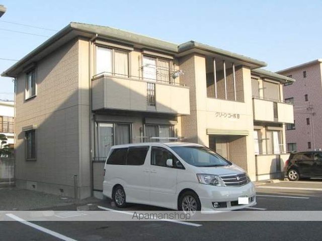 グリーンコーポB