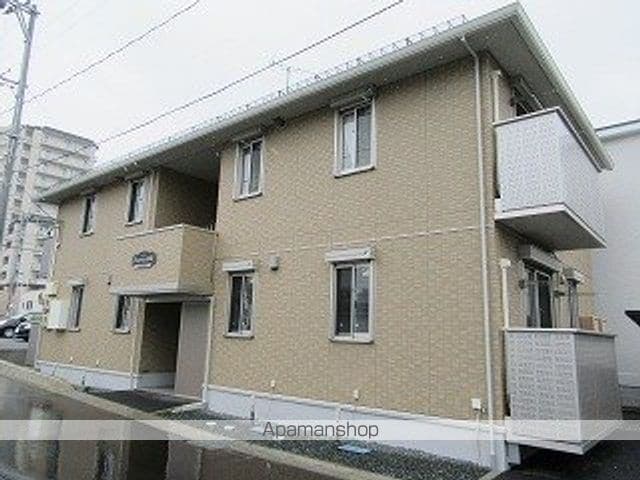 フォレスタ仙北の外観写真