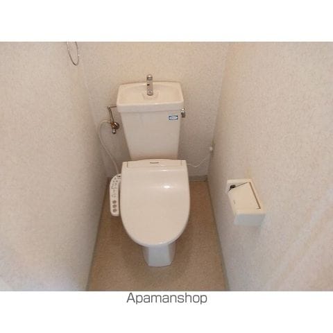 BーUNIT2の内装写真