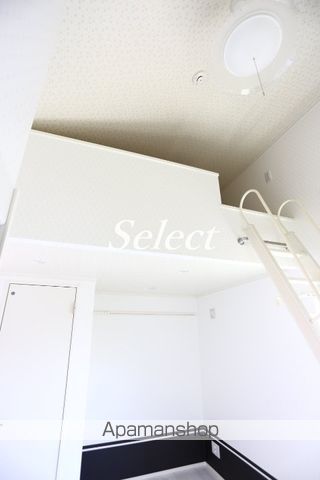 ヒルズ山手IVの内装写真