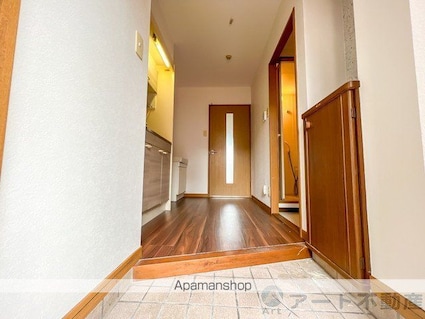 コスモリヴェール[1K/24m2]の玄関