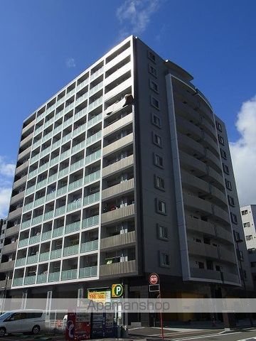 レジディア榴岡 イースト棟の外観写真