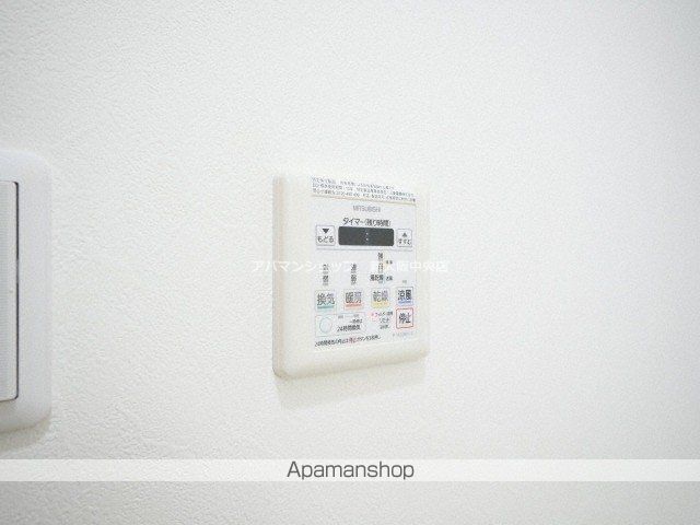 アイリスの内装写真