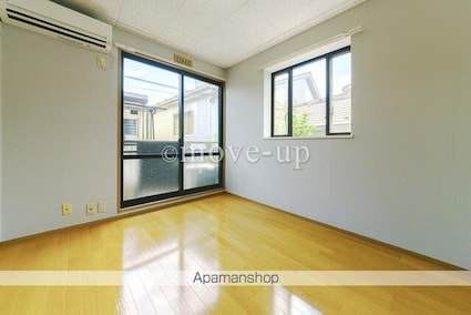 東京都杉並区高円寺南５丁目[1K/18m2]の内装