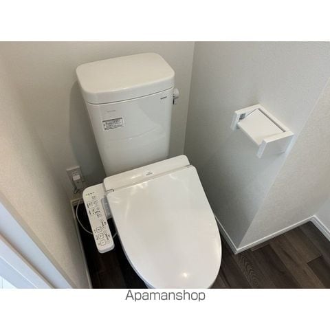 MQuarto柏IIの内装写真